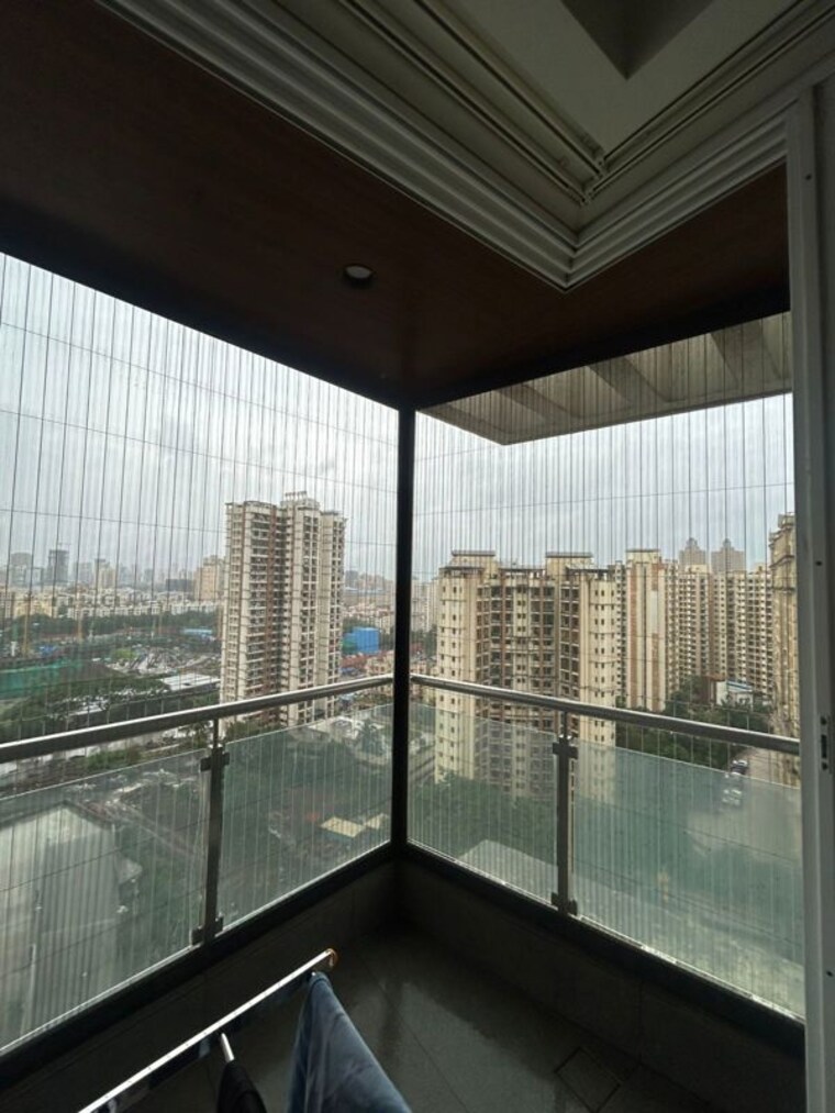 Swimming Pool, rosa-manhattan 3 Bedroom 911 Sq.Ft. Apartment In Ghodbunder Road Thane 9863777
