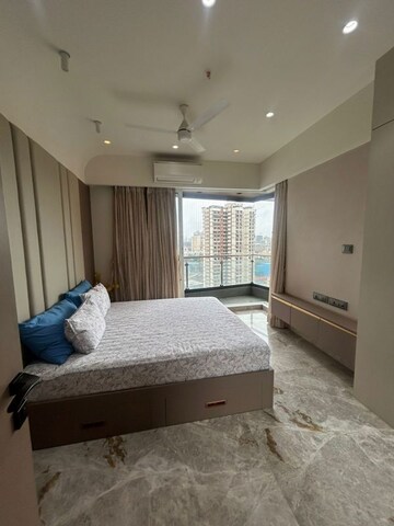 Bedroom in 3 BHK Apartment at Rosa Manhattan, Ghodbunder Road – for Sale