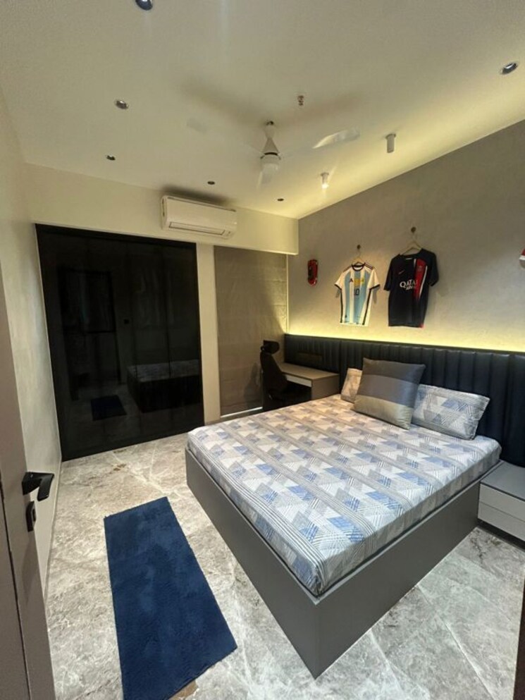 Kitchen, rosa-manhattan 3 Bedroom 911 Sq.Ft. Apartment In Ghodbunder Road Thane 9863777