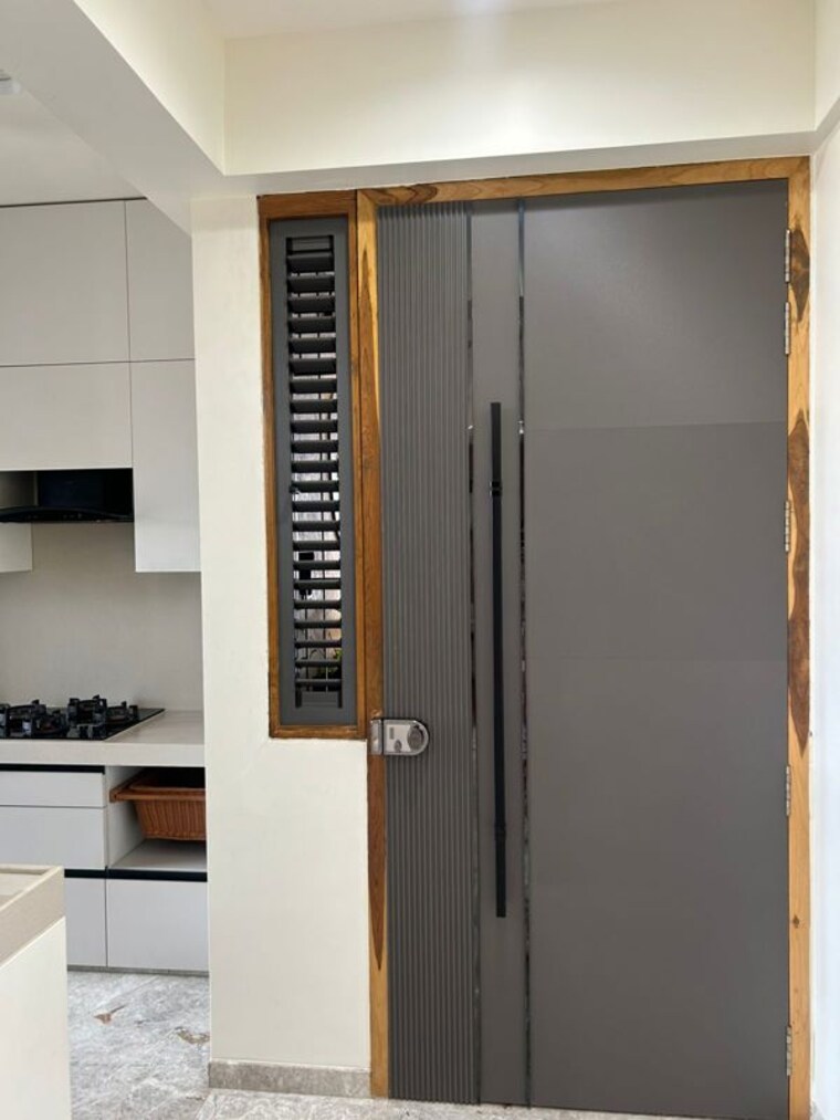 undefined, rosa-manhattan 3 Bedroom 911 Sq.Ft. Apartment In Ghodbunder Road Thane 9863777