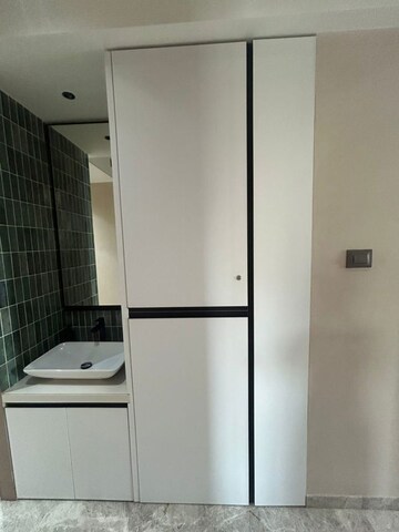 Furnished Amenities in 3 BHK Apartment at Rosa Manhattan, Ghodbunder Road – for Sale