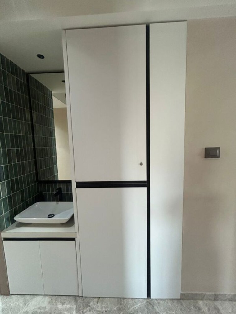 undefined, rosa-manhattan 3 Bedroom 911 Sq.Ft. Apartment In Ghodbunder Road Thane 9863777