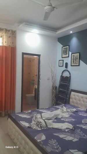 Living Room in 3 BHK Builder Floor at SS Mayfield Gardens, Sector 51 – for Rent