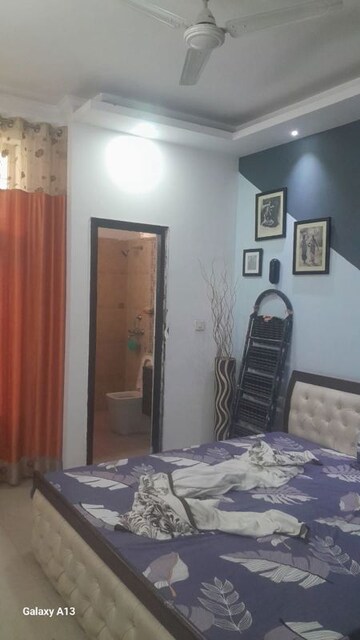 Living Room in 3 BHK Builder Floor at SS Mayfield Gardens, Sector 51 – for Rent