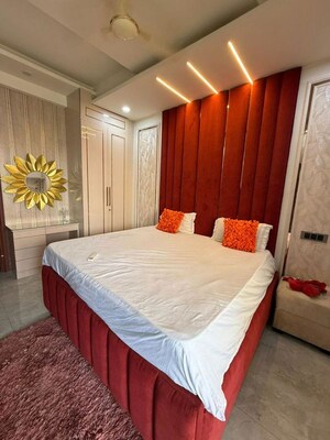 4 BHK Builder Floor For Rent in Divya Angels, Indrapuram