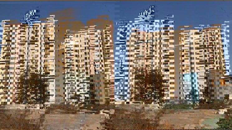 3 BHK + Pooja Room 1910 Sq.Ft. Apartment in Vishnu Vistara