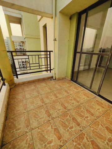 Staircase in 2 BHK Apartment at Mont Vert Seville Phase I, Wakad – for Sale