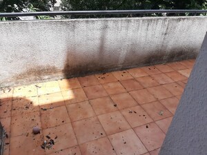 Bathroom in 2.5 BHK Apartment at Anandvan Residency, Anand Nagar – for Rent