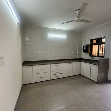 Kitchen in 3 BHK Apartment at Kalyani Nagar – for Rent