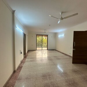 Building Lobby in 3 BHK Apartment at Kalyani Nagar – for Rent
