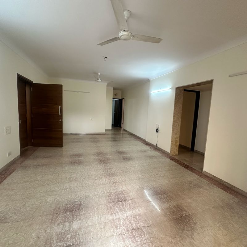 3 BHK Apartment For Rent in Kalyani Nagar