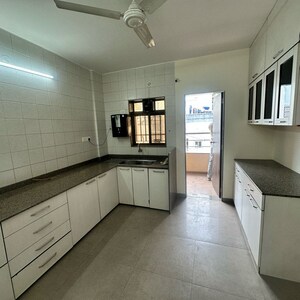 Building Lobby in 3 BHK Apartment at Kalyani Nagar – for Rent