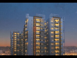 3 BHK Apartment For Sale in Vishnu Vistara, Hi Tech City