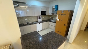 Kitchen in 2 BHK Apartment at Apex Athena, Sector 75 – for Sale