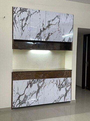 Furnished Amenities in 3.5 BHK Apartment at SPR Elysia, Sector 82 – for Rent