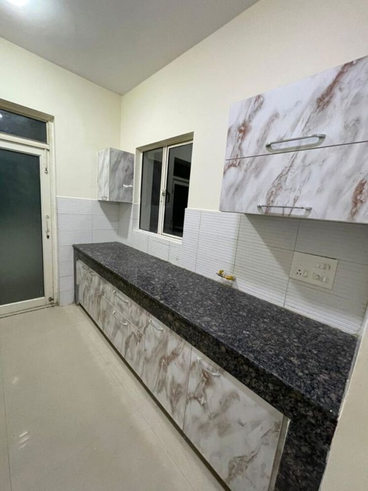 Kitchen, spr-elysia 3.5 Bedroom 2100 Sq.Ft. Apartment In Sector 82 Faridabad 9863797