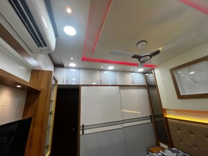 Furnished Amenities in 2 BHK Apartment at Majestique Towers, Kharadi – for Rent