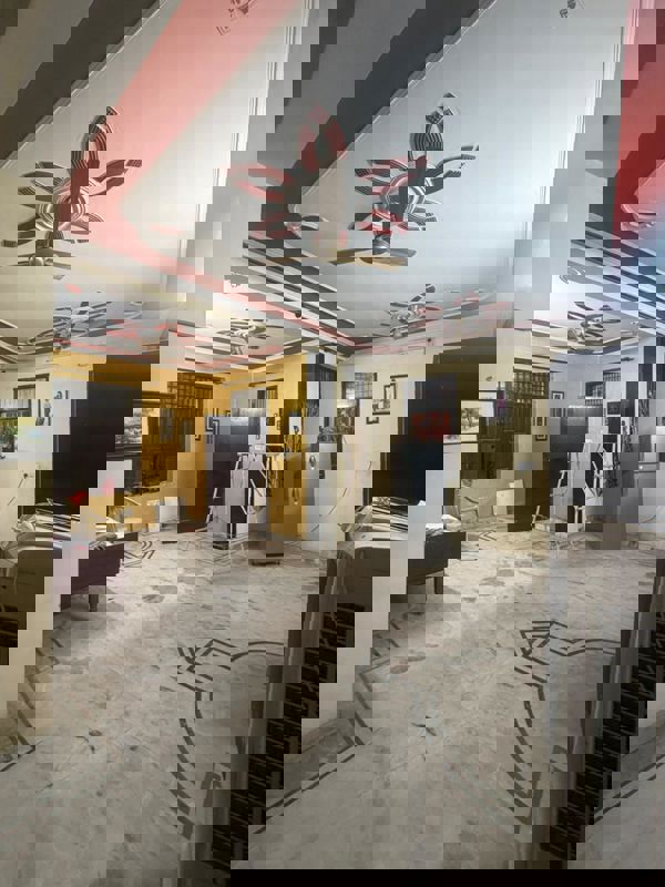 3 BHK Builder Floor For Rent in Sector 15