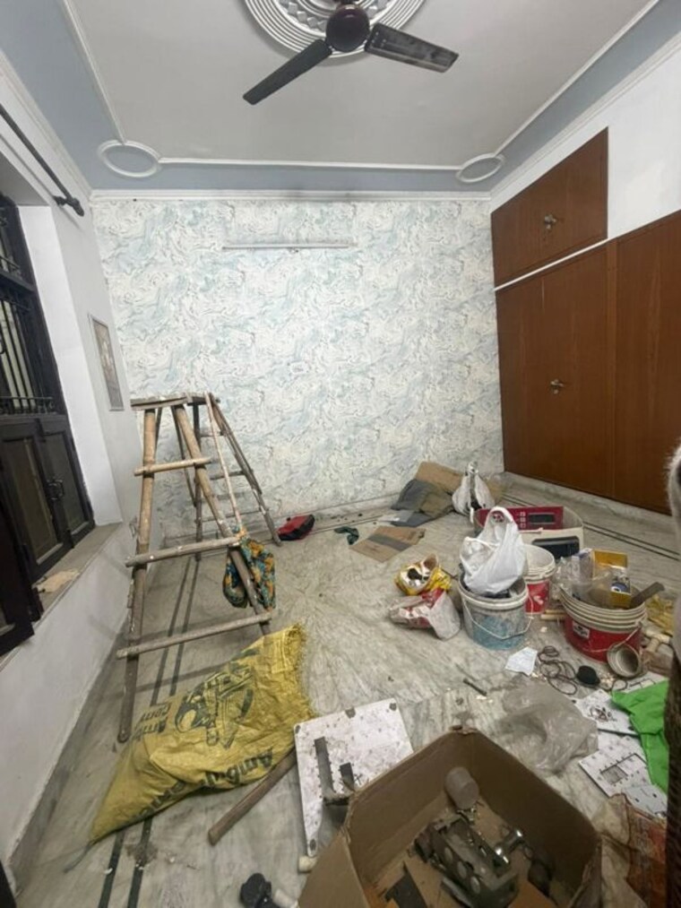 Master Bedroom, sector 15 3 Bedroom 2000 Sq.Ft. Builder Floor In Sector 15 Gurgaon 9863800