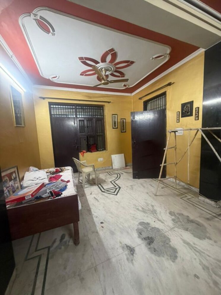 Bedroom, sector 15 3 Bedroom 2000 Sq.Ft. Builder Floor In Sector 15 Gurgaon 9863800