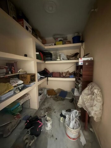 Master Bedroom in 3 BHK Builder Floor at Sector 15 – for Rent