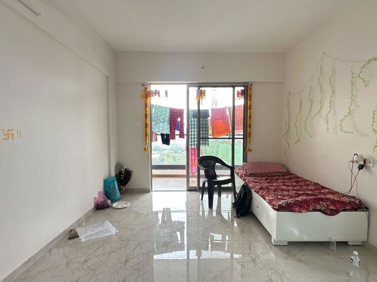 Bedroom, majestique-towers 3 Bedroom 1530 Sq.Ft. Apartment In Kharadi Pune 9863799