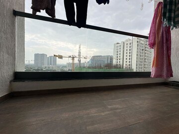 3 BHK Apartment – Exterior View View at Majestique Towers, Kharadi - for Rent