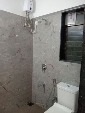 Bathroom in 1 BHK Apartment at Kurla East – for Rent