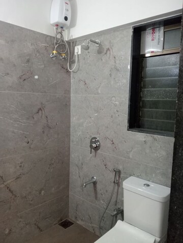 Bathroom in 1 BHK Apartment at Kurla East – for Rent