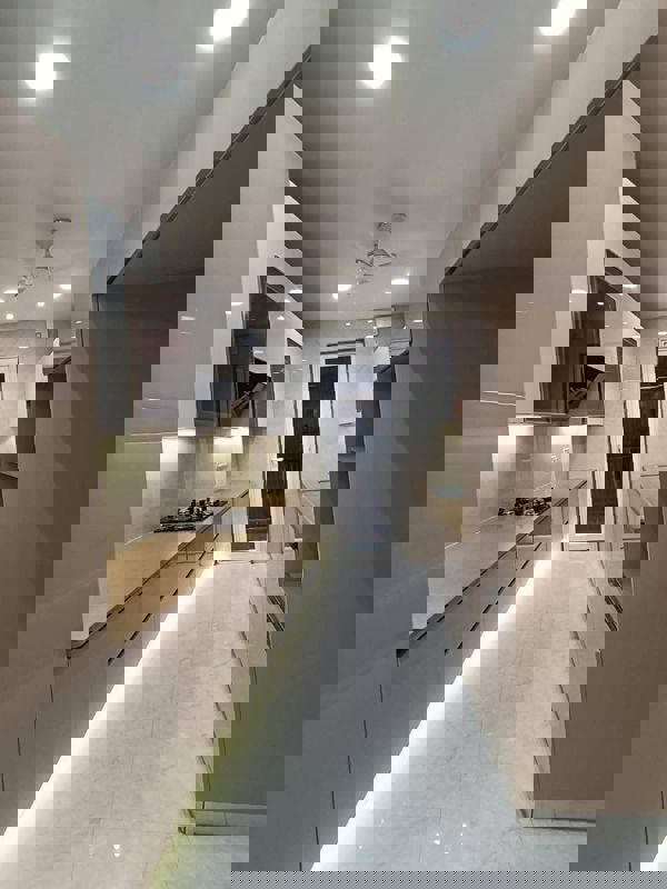 3 BHK Builder Floor For Rent in Sector 41