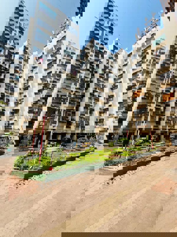 1 BHK Apartment For Rent in Satellite Garden