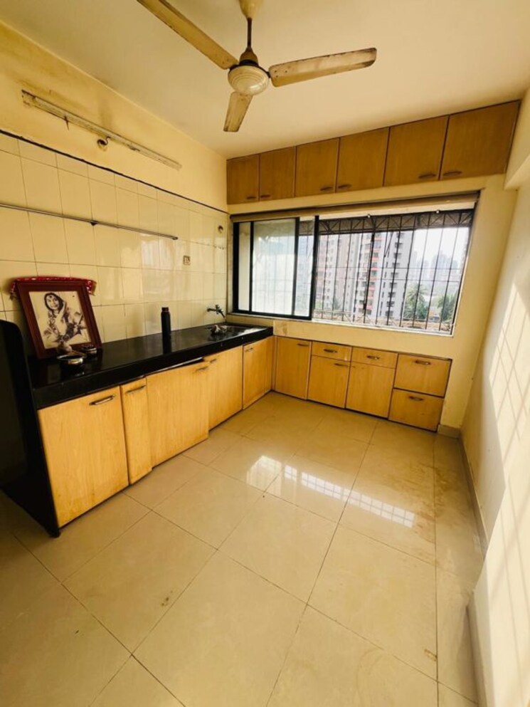 Kitchen, satellite-garden 1 Bedroom 400 Sq.Ft. Apartment In Goregaon East Mumbai 9863806