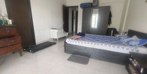 Bedroom in 3.5 BHK Apartment at Precioso Apartment, Kharadi – for Rent