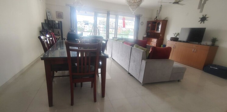 Kitchen, precioso-apartment 3.5 Bedroom 2350 Sq.Ft. Apartment In Kharadi Pune 9863801