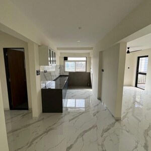 Kitchen in 3 BHK Apartment at Pimple Saudagar – for Rent