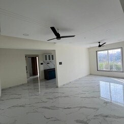 3 BHK Apartment For Rent in Pimple Saudagar