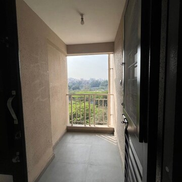 Balcony in 3 BHK Apartment at Pimple Saudagar – for Rent