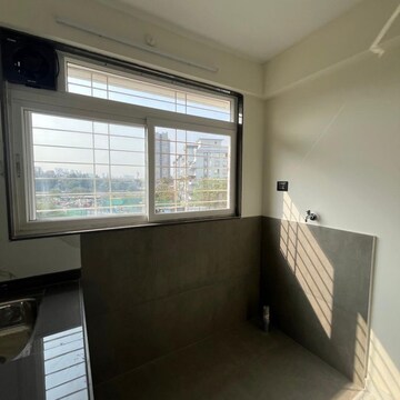 Kitchen in 3 BHK Apartment at Pimple Saudagar – for Rent