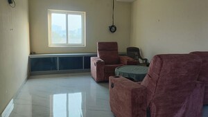 Living Room in 4 BHK Villa at Lakshmi Bhavna GLC CRIBS, Bachupally – for Sale