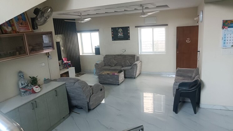 Master Bedroom, lakshmi-bhavna-glc-cribs 4 Bedroom 2700 Sq.Ft. Villa In Bachupally Hyderabad 9863809