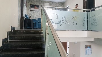 Balcony in 4 BHK Villa at Lakshmi Bhavna GLC CRIBS, Bachupally – for Sale