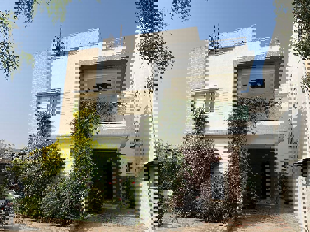 4 BHK + Pooja Room 2700 Sq.Ft. Villa in Lakshmi Bhavna GLC CRIBS