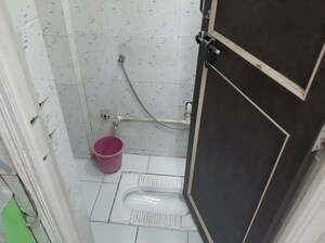 Bathroom in 2 BHK Apartment at Shriya Sankul, Anand Nagar – for Rent