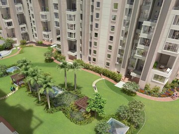 Master Plan in 3.5 BHK Apartment at Supreme Belmac Residences D, Wadgaon Sheri – for Rent