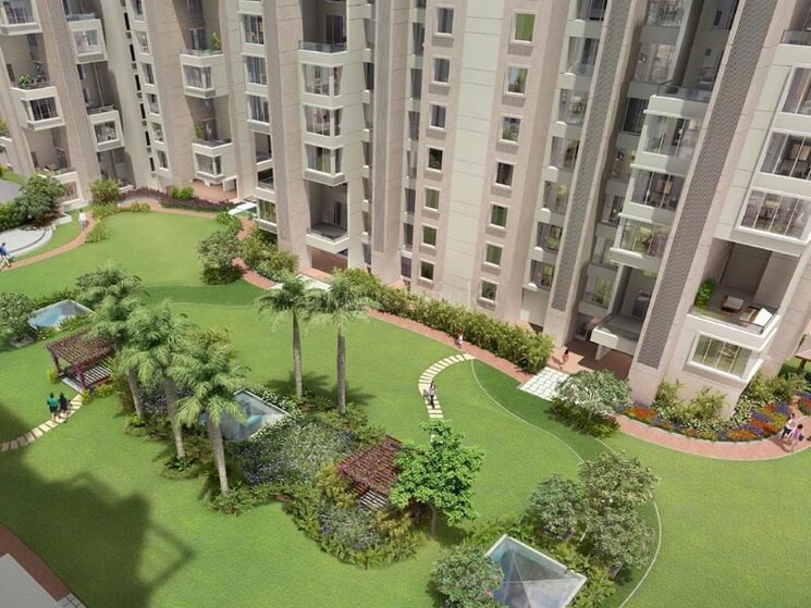 Master Plan, supreme-belmac-residences-d 3.5 Bedroom 2350 Sq.Ft. Apartment In Wadgaon Sheri Pune 9863810