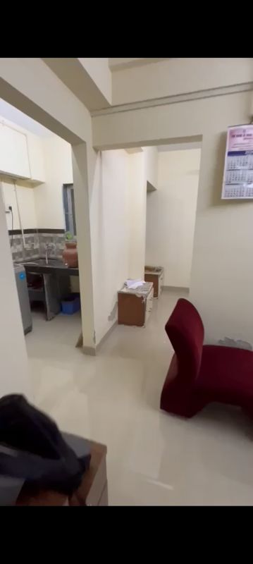 1 BHK + Study Room Apartment For Rent in Kurla West