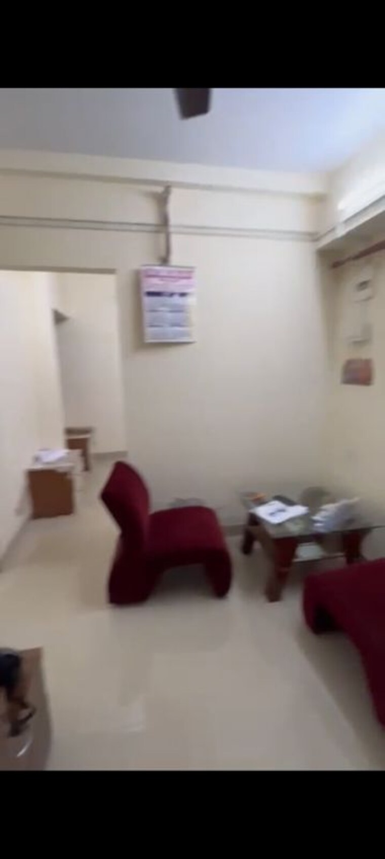 Living Room, kurla west 1 Bedroom 300 Sq.Ft. Apartment In Kurla West Mumbai 9863818