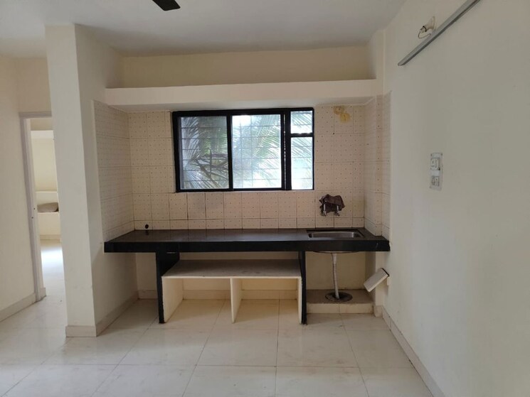 Kitchen, shriya-sankul 2 Bedroom 1000 Sq.Ft. Apartment In Anand Nagar Pune 9863817