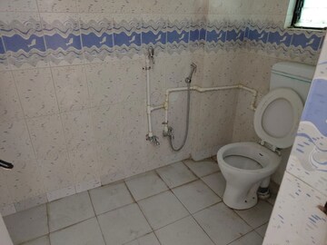 Bathroom in 2 BHK Apartment at Shriya Sankul, Anand Nagar – for Rent