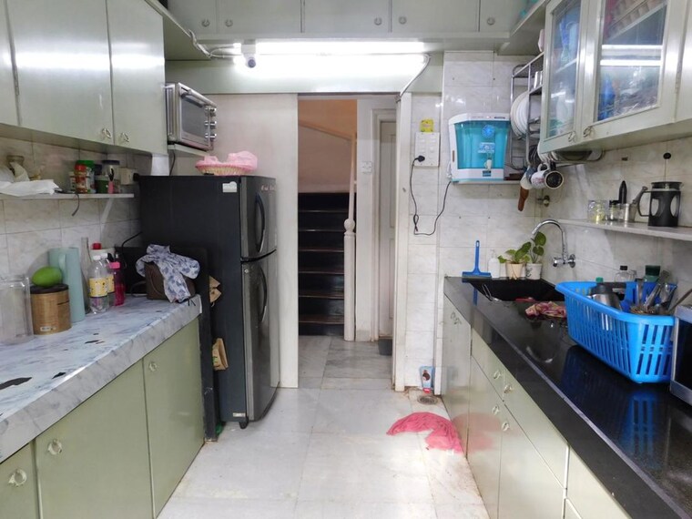 Kitchen, oberoi-realty-park-view 4 Bedroom 2160 Sq.Ft. Apartment In Kandivali East Mumbai 9863819